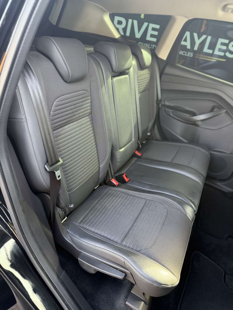 2019 Ford Kuga 1.5 EcoBoost Titanium Edition 5dr 2WD HATCHBACK PETROL Manual