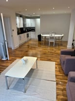 Stunning Furnished Two Bedroom 2 bath Flat in Kentish Town with Private terrace