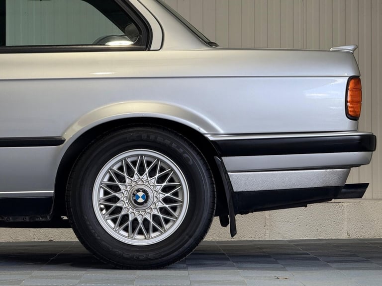  BMW 3 Series 1.8 318i S 2dr Petrol Manual