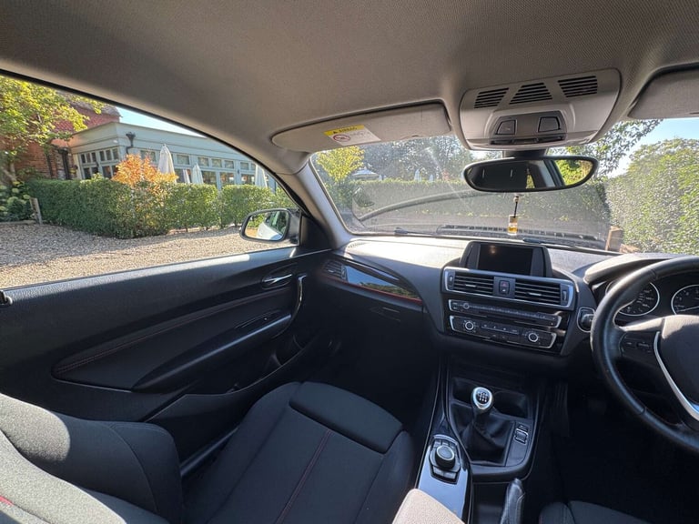 2015 BMW 2 Series 1.5 218I Sport 2dr Coupe Petrol Manual