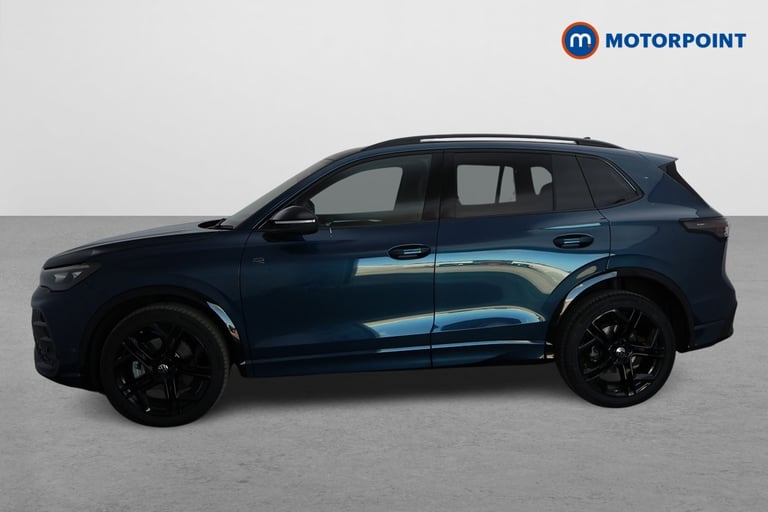 2025 Volkswagen Tiguan 2.0 TDI R-Line 5dr DSG ESTATE DIESEL Automatic