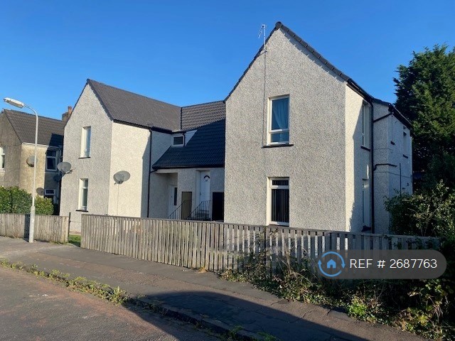 2 bedroom flat in Seamore Street, Largs, KA30 (2 bed) (#2687763)