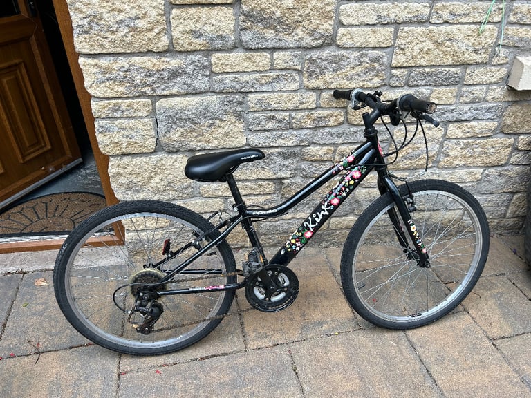 Apollo Kinx Girls Junior Hybrid Bike 24 wheel in Craigavon County Armagh Gumtree