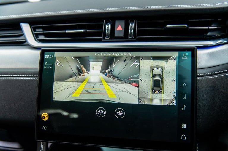 2021 Jaguar F-Pace 2.0 P250i R-Dynamic SE SUV 5dr Petrol Auto AWD Euro 6 (s/s) (250 ps) ESTATE Pe...