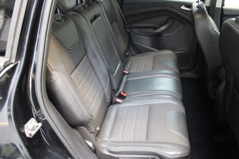 2014 Ford Kuga 2.0 TDCi Titanium SUV 5dr Diesel Manual 2WD Euro 5 (140 ps) HATCHBACK Diesel Manual