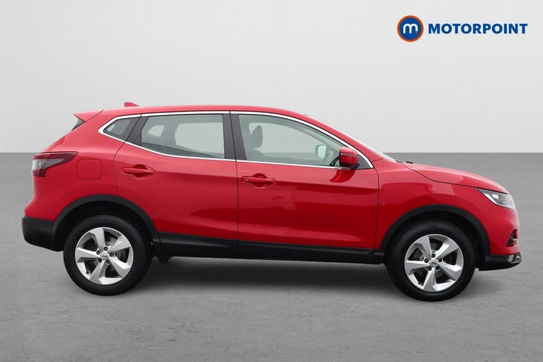 2020 Nissan Qashqai 1.3 DiG-T Acenta Premium 5dr SUV Petrol Manual