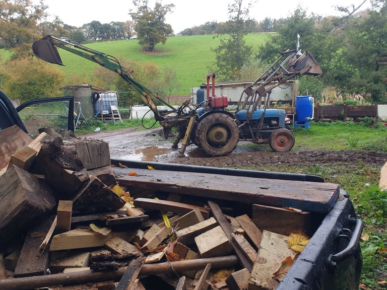 image for Compact tractor