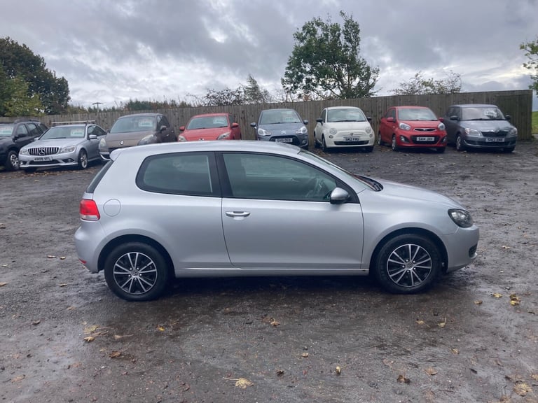 2009 Volkswagen Golf 1.4 S 3dr HATCHBACK Petrol Manual