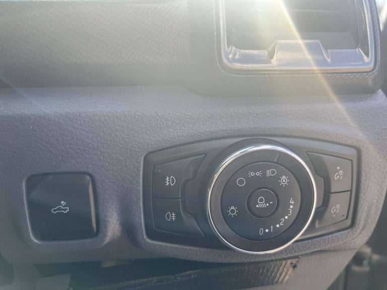 2018 Ford Ranger 3.2 Ranger Wildtrak 4x4 Double Cab TDCi Auto 4WD 5dr Pickup Diesel Automatic