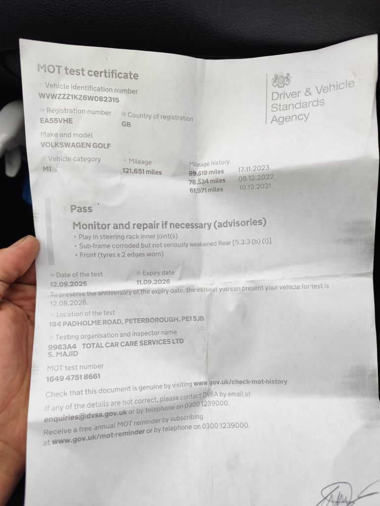 Volkswagen, GOLF, Hatchback, 2005, Other, 1598 (cc), 5 doors