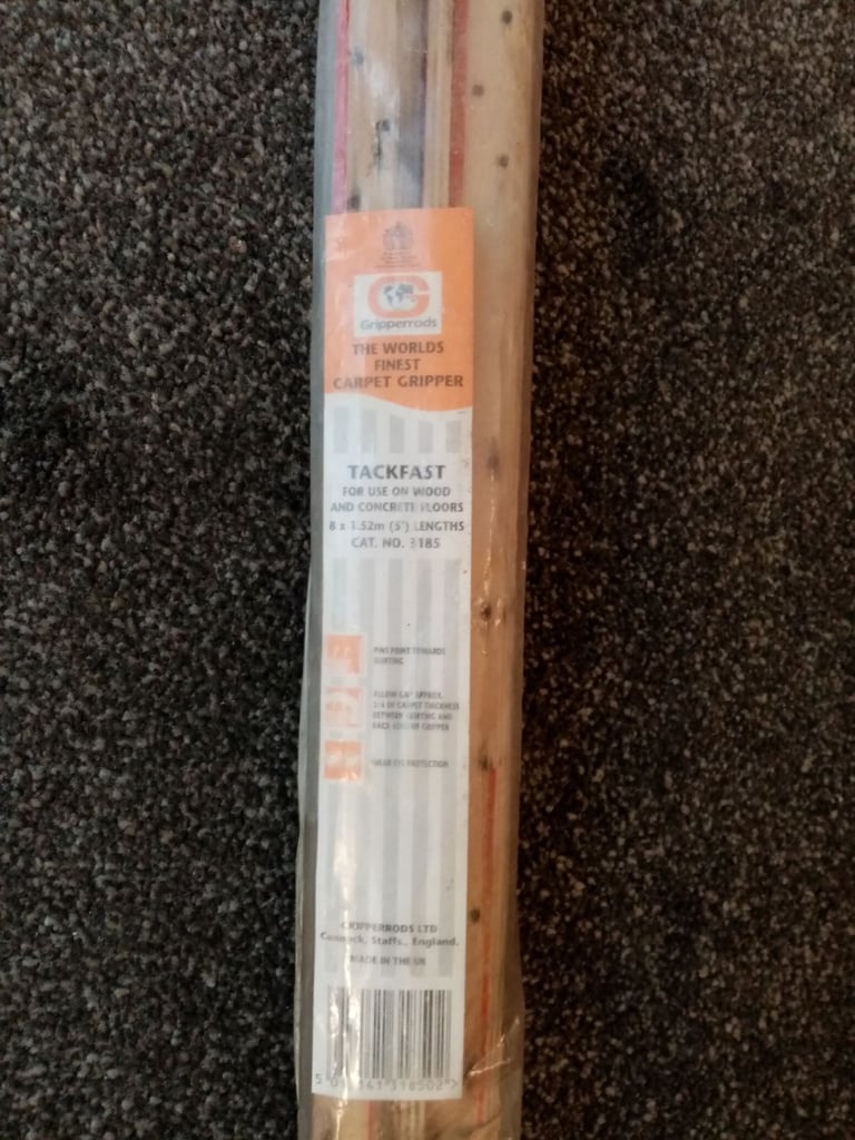 Tackfast Carpet Grips NEW  