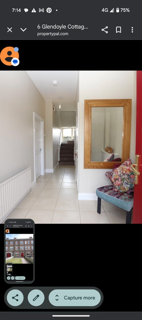 Large double room to rent