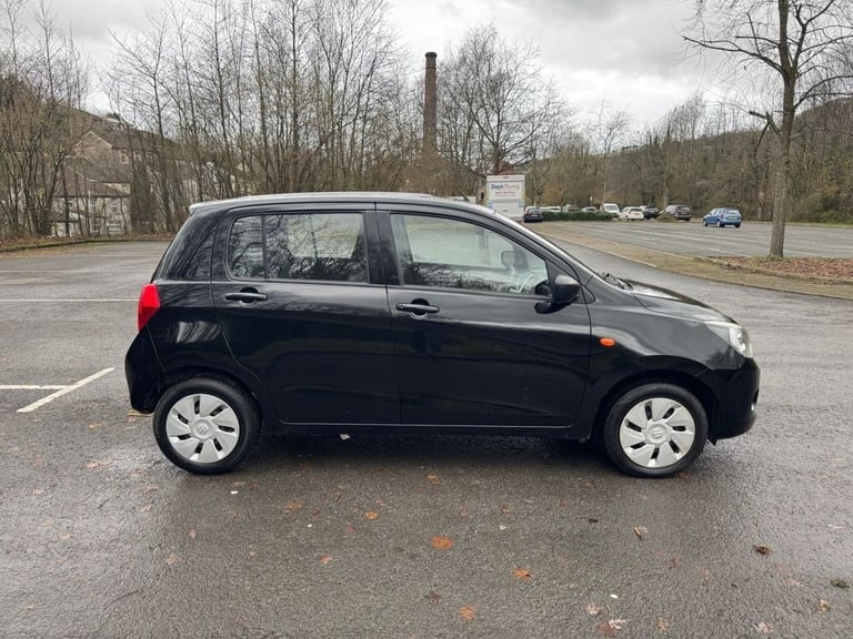 2016 Suzuki Celerio 1.0 SZ2 Hatchback 5dr Petrol Manual Euro 6 (68 ps) Hatchback Petrol Manual