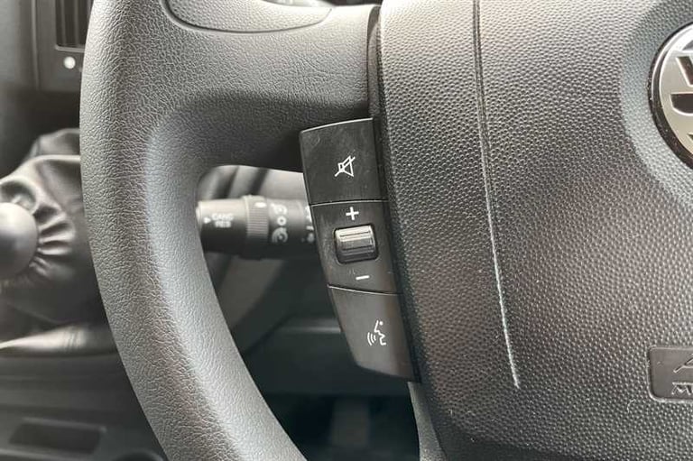 2024 Vauxhall Movano 2.2 Turbo D 140ps H2 Van Prime PANEL VAN DIESEL Manual