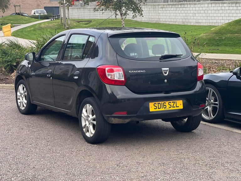 Dacia Sandero Ambiance  1.2 petrol Ulez