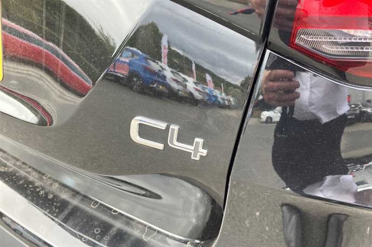 2022 Citroen C4 1.2 PureTech Shine Plus Hatchback 5dr Petrol EAT8 Euro 6 (s/s) (130 ps) Hatchback...