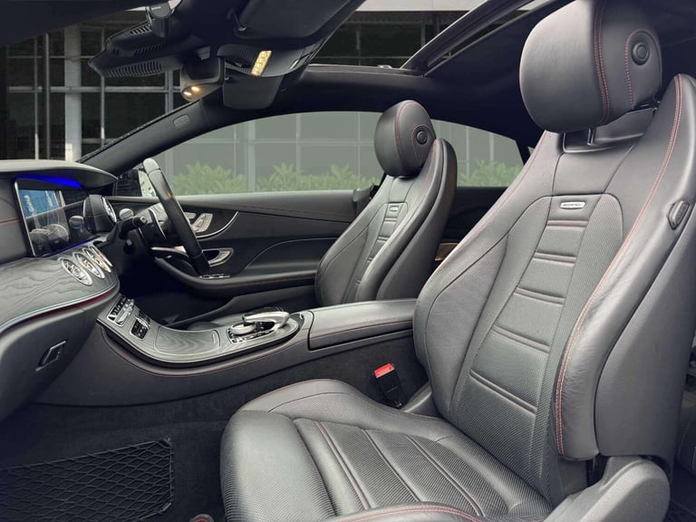  Mercedes-Benz E-Class E53 4Matic+ Premium 2dr 9G-Tronic Coupe Petrol Automatic