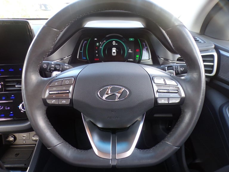 2022 Hyundai IONIQ 1.6 h-GDi Premium Hatchback 5dr Petrol Hybrid DCT Euro 6 (s/s) (141 ps) HATCHB...