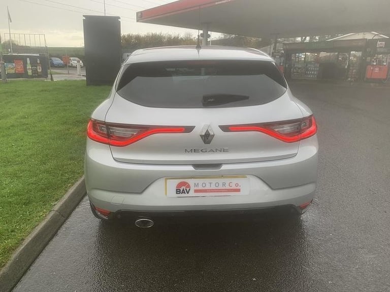 2017 Renault Megane 1.5 dCi Signature Nav - New MOT - Only 77000 Miles