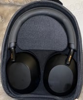 Sony WH-1000XM5 Over-Ear Noise Cancelling Wireless Headphones