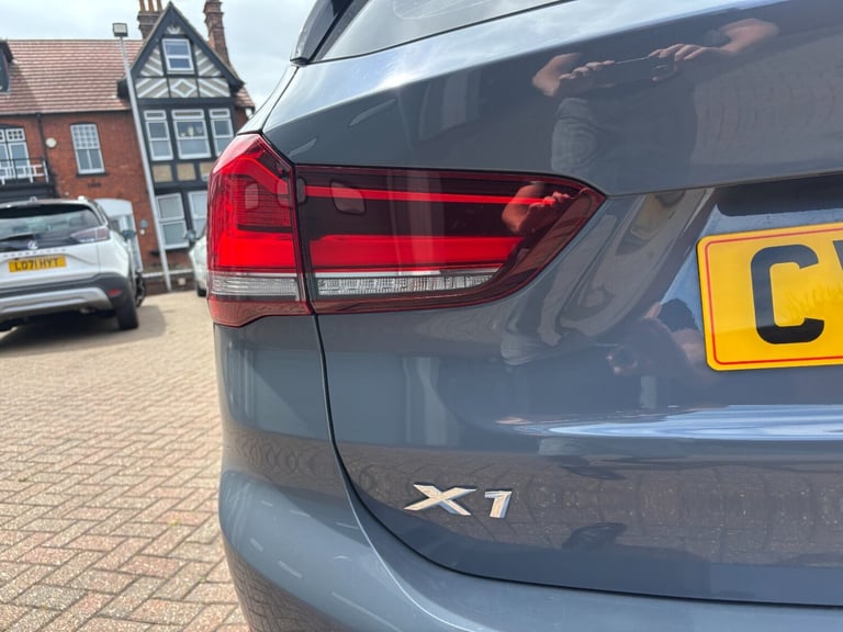 2019 BMW X1 xDrive 20i xLine 5dr Step Auto Estate Petrol Automatic