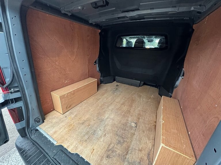 2023 Nissan Primastar 2.0 dCi 130ps H1 Tekna+ Crew Van WINDOW VAN DIESEL Manual