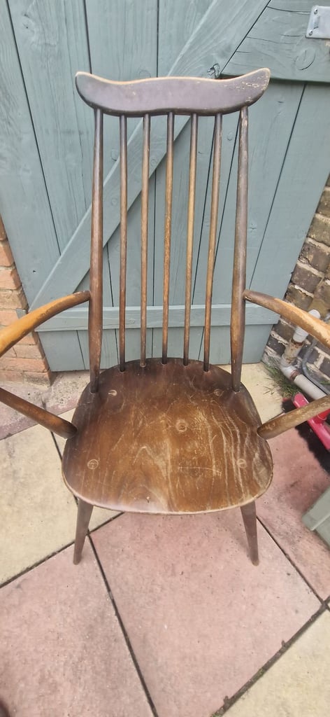 Ercol chair