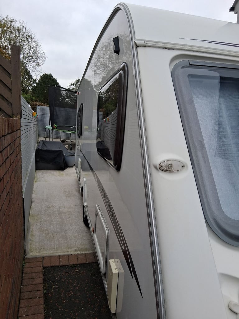 image for 2008 swift charisma 5 berth caravan.