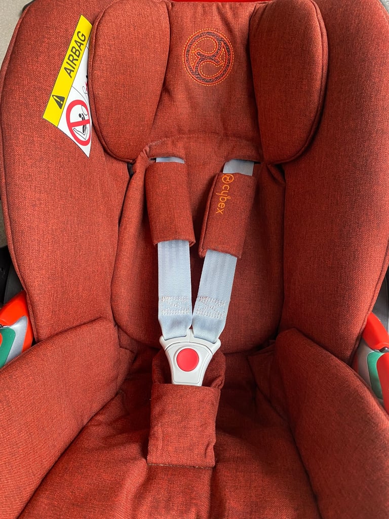 Cybex Cloud Z2 i-Size Plus - Autumn Gold