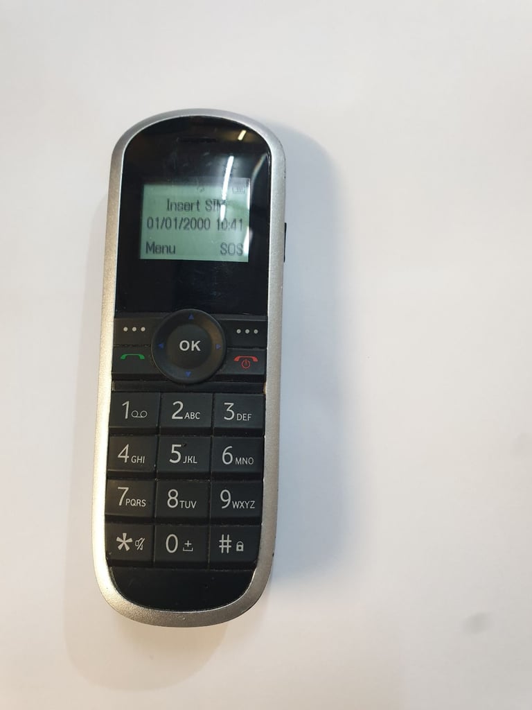 Huawei Big Button Phone sim free