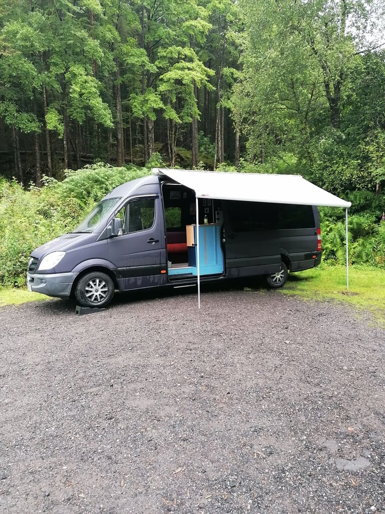 Mercedes-Benz, SPRINTER, Panel Van, 2011, Manual, 2143 (cc)