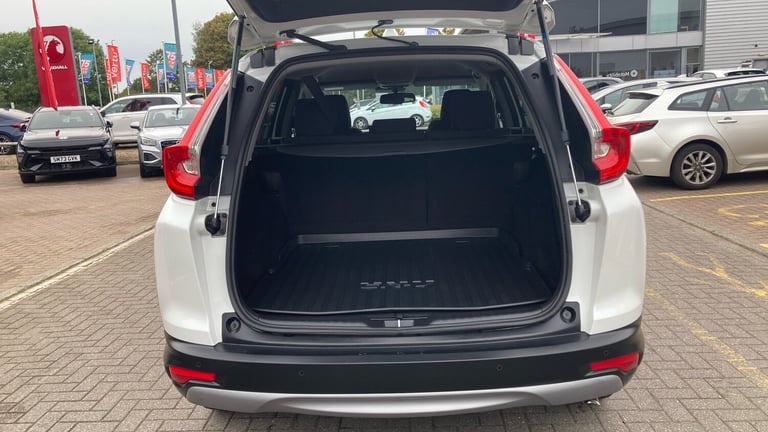 2022 Honda CR-V 2.0 i-MMD Hybrid SE 5dr eCVT Hybrid Estate Estate Hybrid Automatic