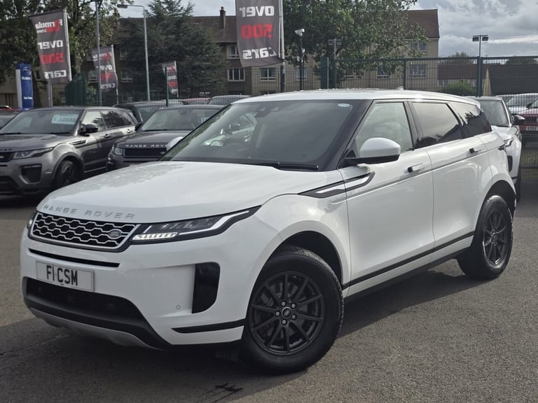 image for 2020 Land Rover Range Rover Evoque 2.0 D150 SUV 5dr Diesel Manual FWD Euro 6 (s/s) (150 ps) ESTAT...