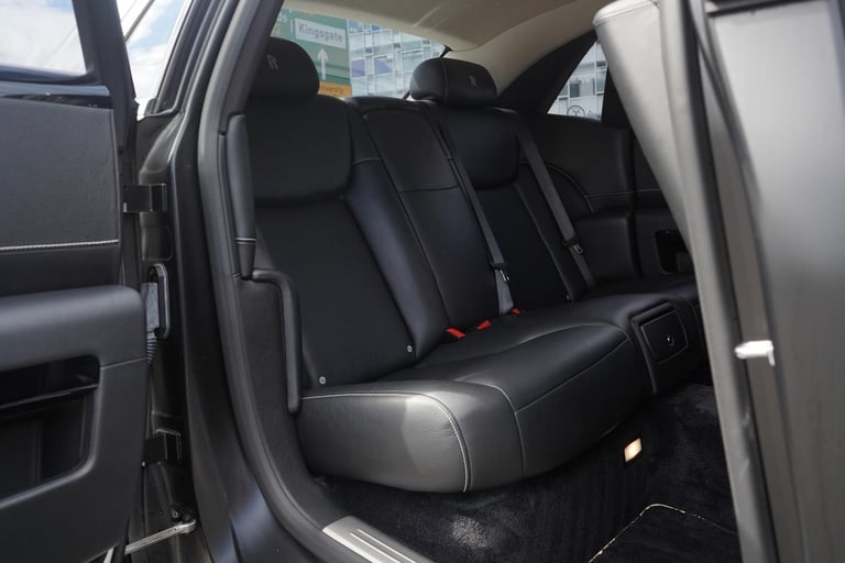 ROLLS ROYCE GHOST SERIES II V12 AUTO 