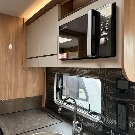 2020 Bailey Autograph 2.0 79-4I – 4 Berth | MTPLM 3850KG Motorhome