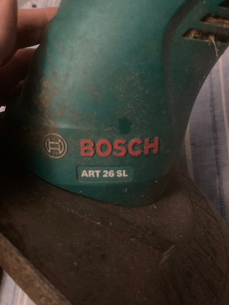 Bosch Strimmer 
