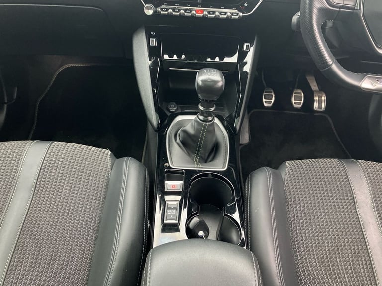 2021 Peugeot 2008 1.5 BlueHDi 110 GT 5dr Estate DIESEL Manual