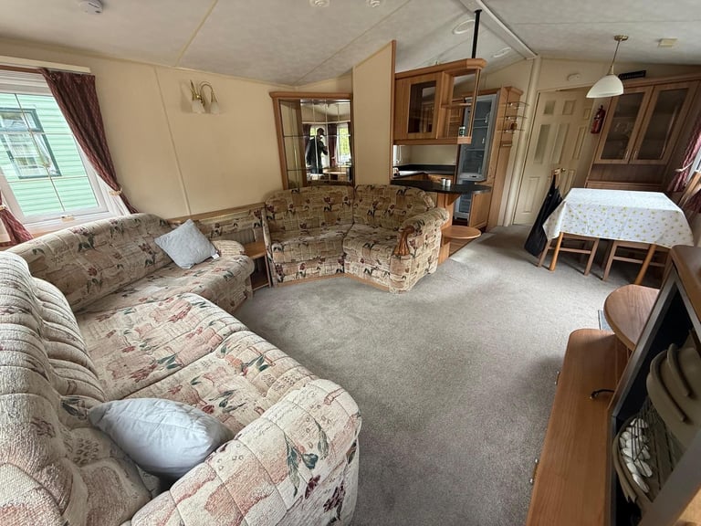 Static Home Off Site For Sale  Willerby Granada 36 x 12, 2 Bedroom 