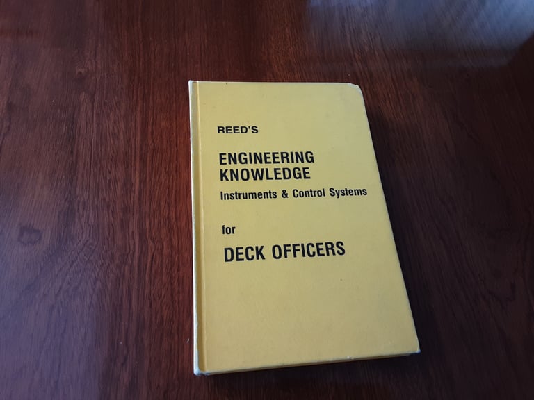 Engineering Knowledge for Deck Officers 