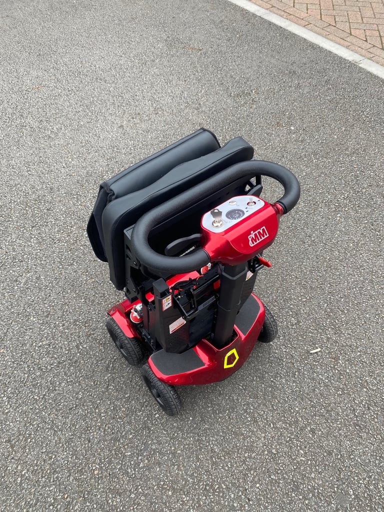Solax Genie 15KG Mobility Scooter 