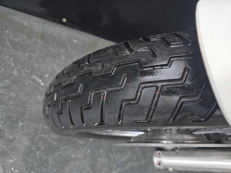 HONDA VT 400 SHADOW HPI CLEAR 