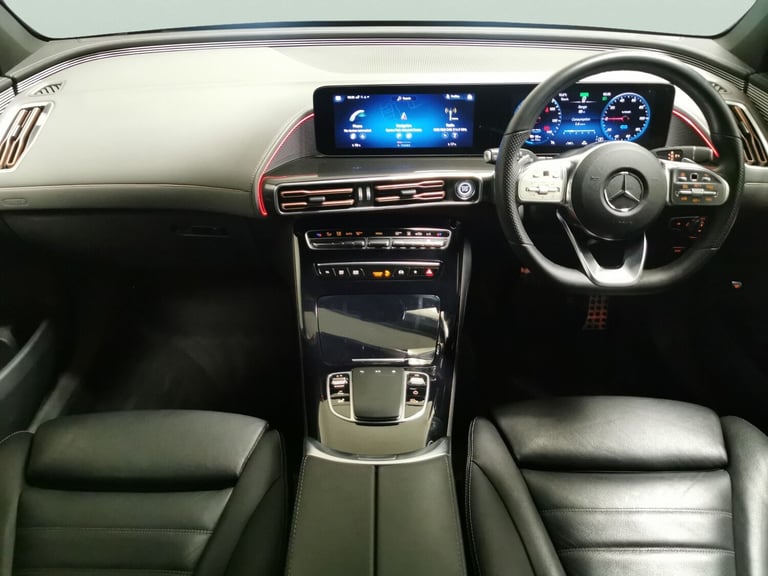 2022 Mercedes-Benz EQC EQC 400 300kW AMG Line 80kWh 5dr Auto ESTATE ELECTRIC Automatic