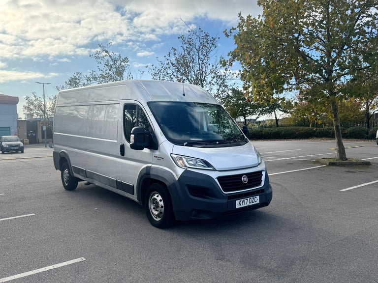 image for Fiat, DUCATO, Panel Van, 2017, Manual, 2287 (cc)