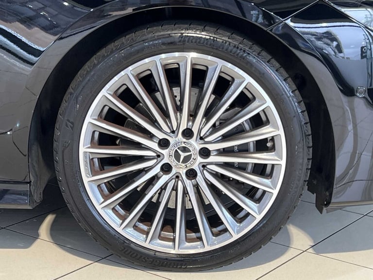 2023 Mercedes-Benz CLA 200 AMG Line Premium 4dr Tip Auto Coupe Petrol Automatic