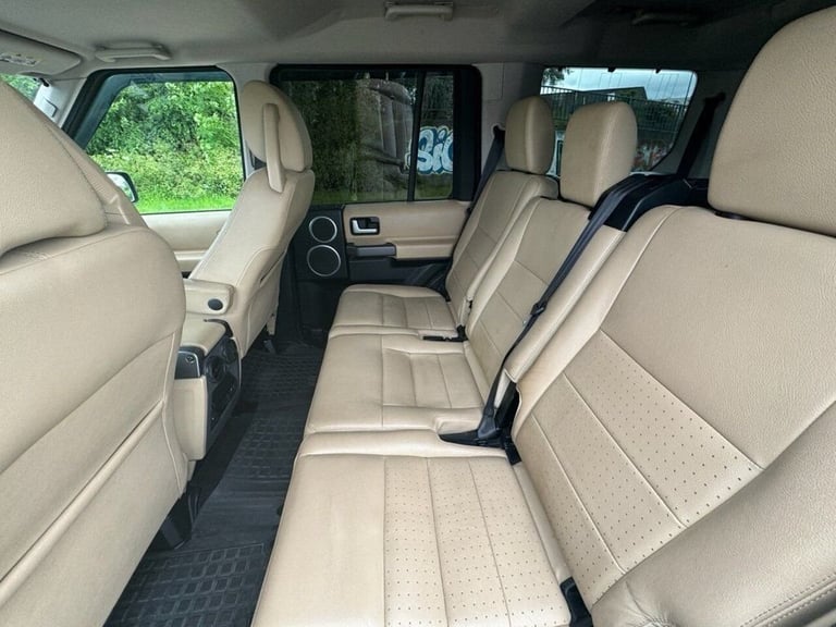 2006 06 LAND ROVER DISCOVERY 3 2.7 TD V6 SE SUV 5DR DIESEL AUTOMATIC (275 G/KM, 