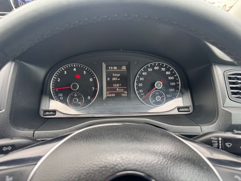 2020 Volkswagen Caddy Maxi 1.0 TSI BlueMotion Tech 102PS Startline Van PANEL VAN PETROL Manual