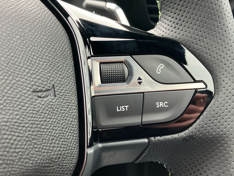 2025 Peugeot 2008 1.2 Hybrid 145 GT 5dr e-DSC6 Estate Automatic