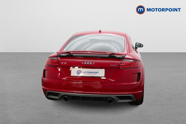 2022 Audi TT 45 TFSI Quattro S Line 2dr S Tronic [Tech Pack] Coupe Petrol Automatic