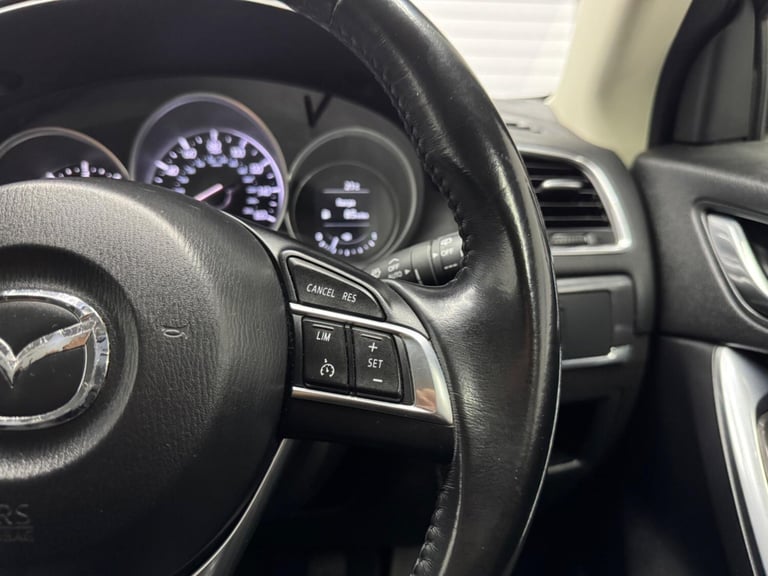 2017 Mazda CX-5 2.2 SKYACTIV-D Sport Nav Auto 4WD Euro 6 (s/s) 5dr ESTATE Diesel Automatic