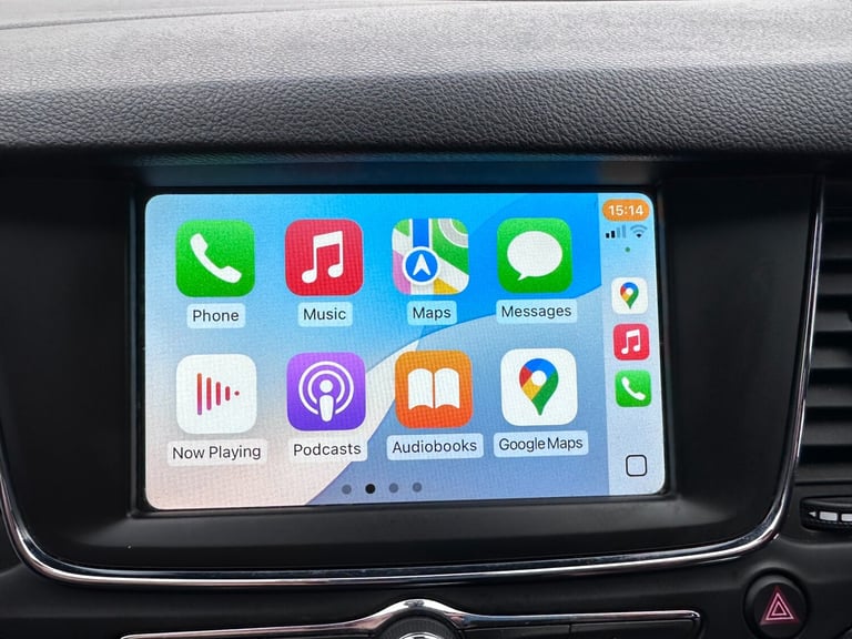 2020 Vauxhall Astra 1.2 Turbo 145 SRi VX-Line Nav 5dr HATCHBACK Petrol Manual